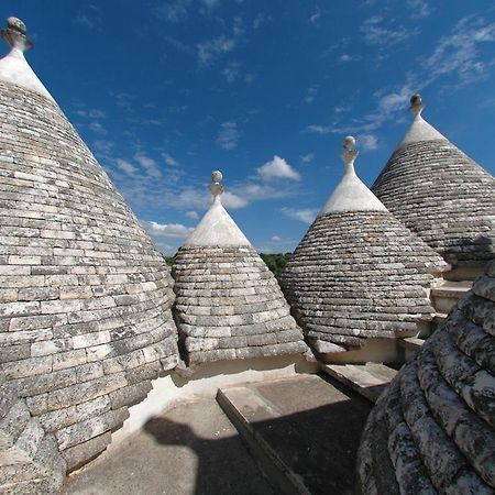 Trulli La Gufa Villa Ostuni Exterior photo