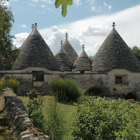 Trulli La Gufa Villa Ostuni Exterior photo