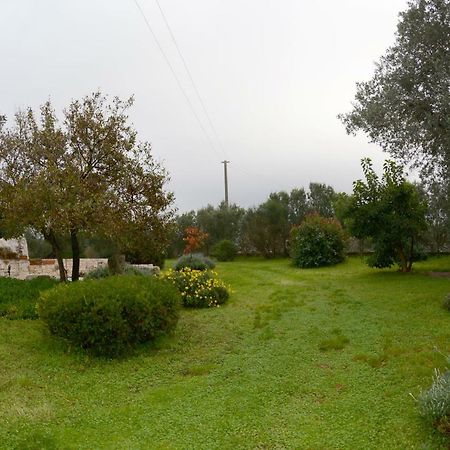 Trulli La Gufa Villa Ostuni Exterior photo