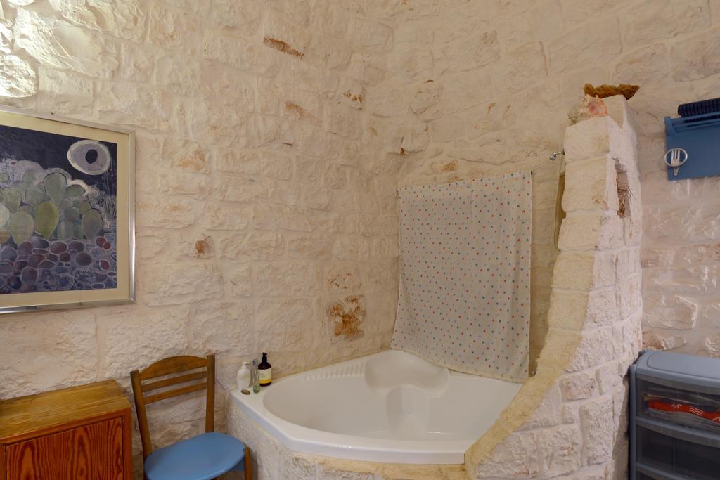 Trulli La Gufa Villa Ostuni Exterior photo