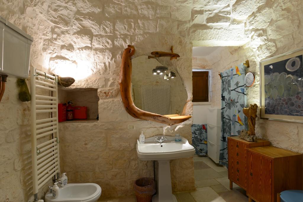 Trulli La Gufa Villa Ostuni Exterior photo