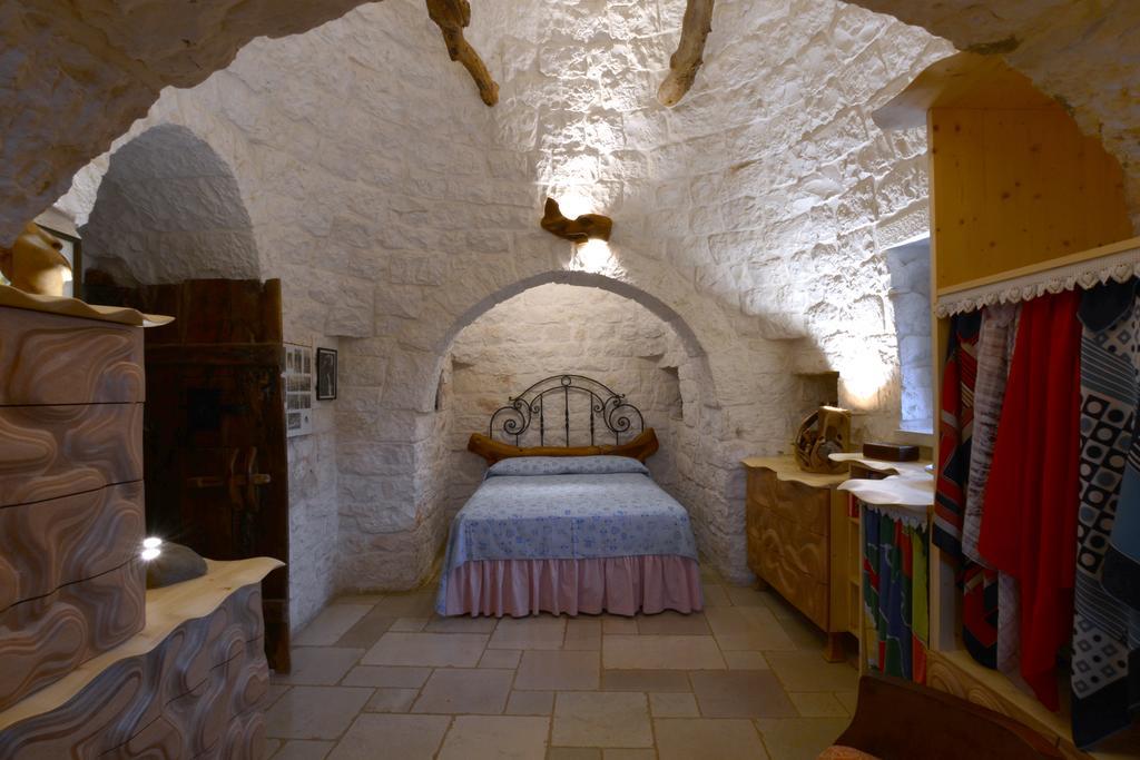 Trulli La Gufa Villa Ostuni Exterior photo