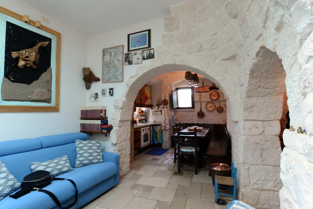 Trulli La Gufa Villa Ostuni Exterior photo