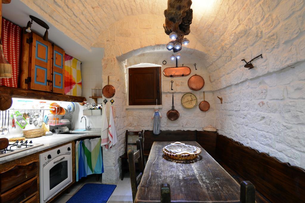 Trulli La Gufa Villa Ostuni Exterior photo