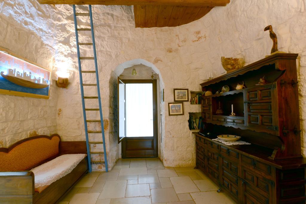 Trulli La Gufa Villa Ostuni Exterior photo