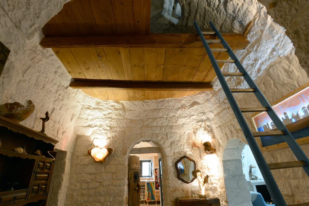 Trulli La Gufa Villa Ostuni Exterior photo