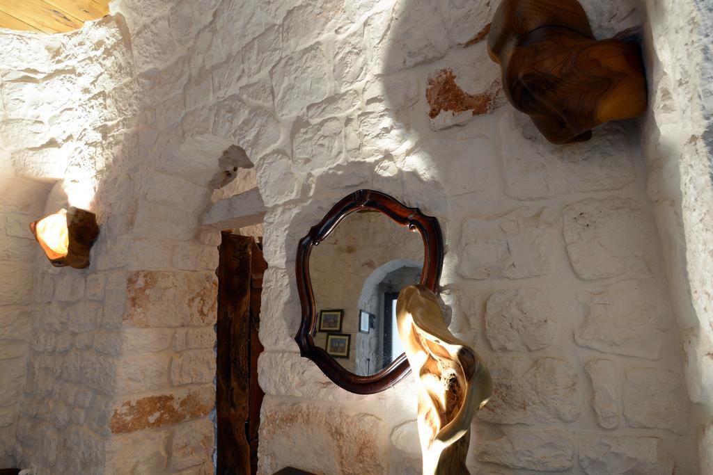 Trulli La Gufa Villa Ostuni Exterior photo