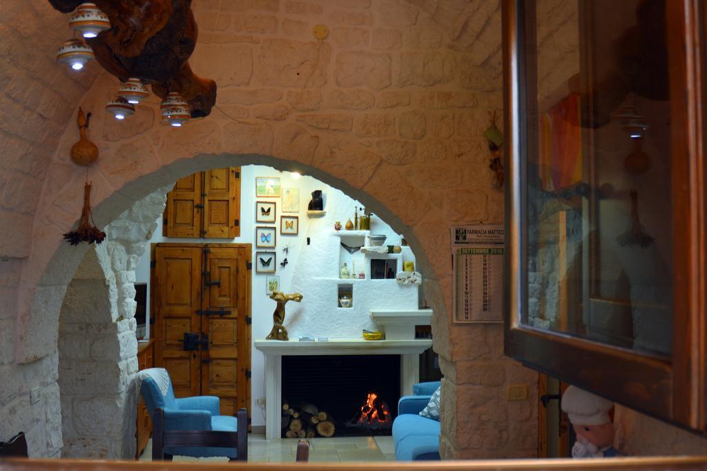 Trulli La Gufa Villa Ostuni Exterior photo