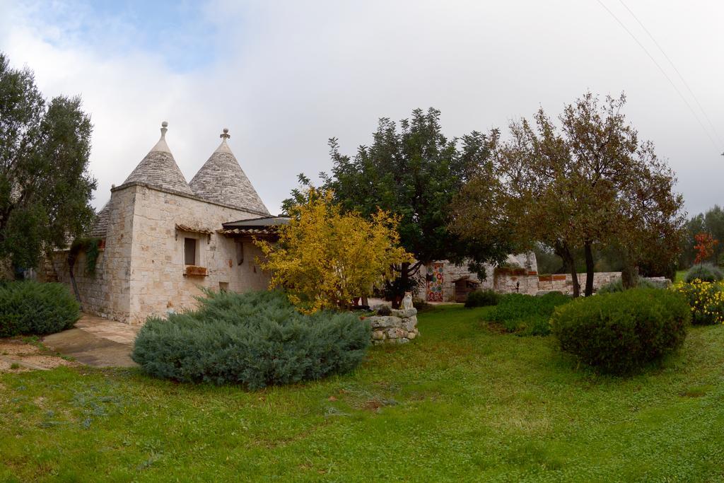 Trulli La Gufa Villa Ostuni Exterior photo