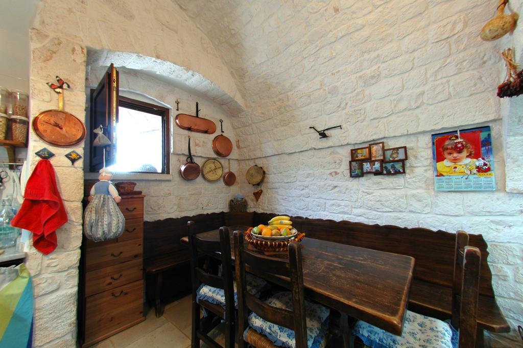 Trulli La Gufa Villa Ostuni Exterior photo
