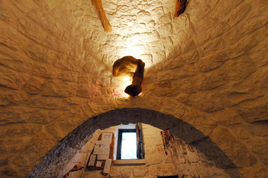 Trulli La Gufa Villa Ostuni Exterior photo