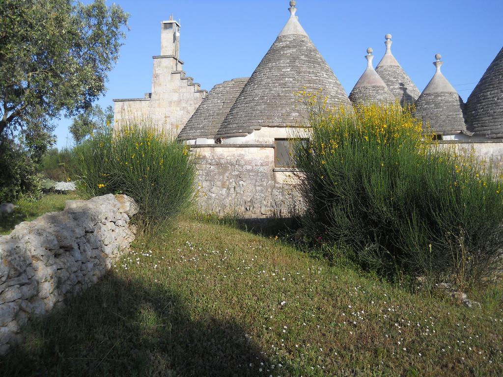 Trulli La Gufa Villa Ostuni Exterior photo