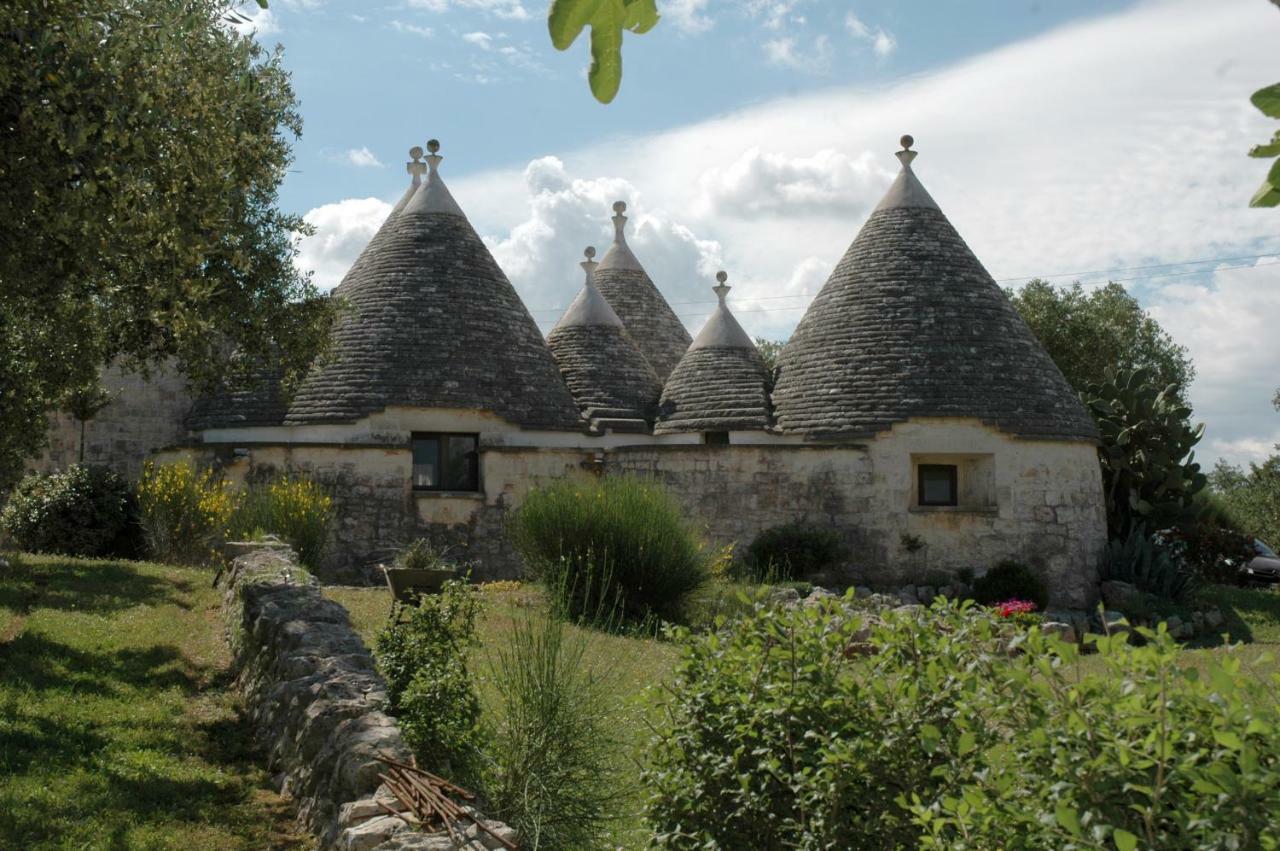 Trulli La Gufa Villa Ostuni Exterior photo